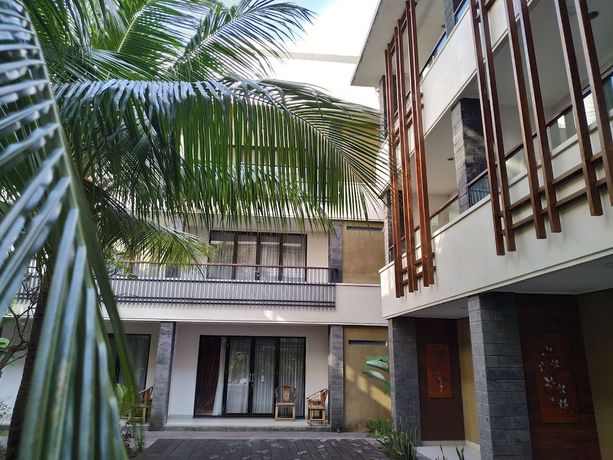 Imagen general del Hotel Kamarkoe Hotel Seminyak. Foto 4