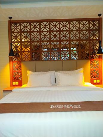 Imagen de los exteriores del Hotel Kamarkoe Hotel Seminyak. Foto 14