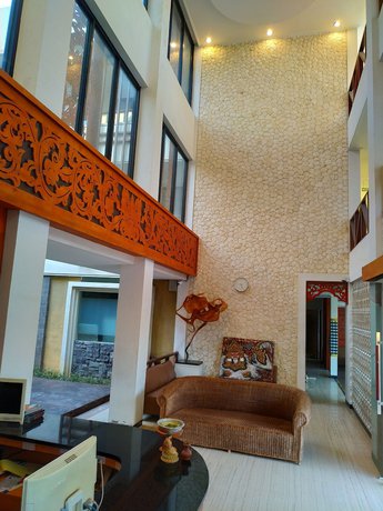 Imagen de los interiores del Hotel Kamarkoe Hotel Seminyak. Foto 17