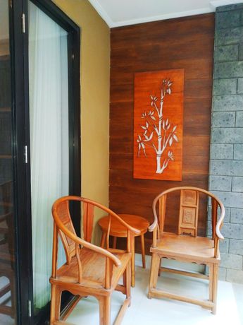 Imagen de la habitación del Hotel Kamarkoe Hotel Seminyak. Foto 9