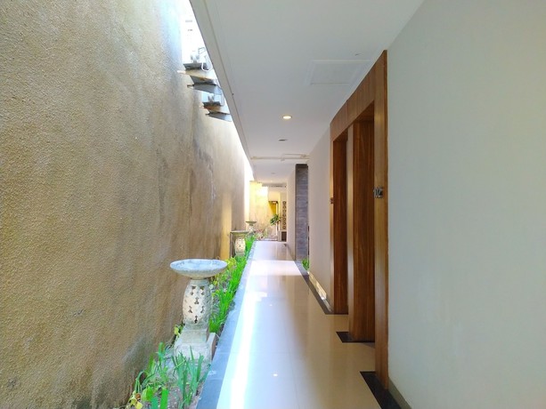Imagen de los interiores del Hotel Kamarkoe Hotel Seminyak. Foto 18