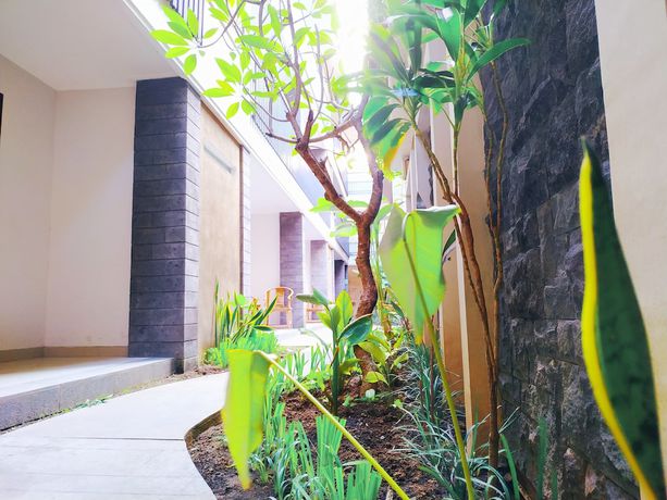 Imagen de los exteriores del Hotel Kamarkoe Hotel Seminyak. Foto 15