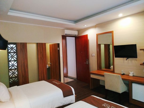 Imagen de la habitación del Hotel Kamarkoe Hotel Seminyak. Foto 10