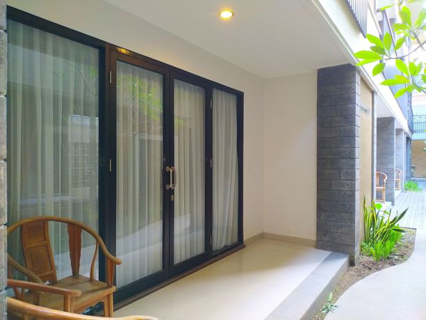 Imagen de los exteriores del Hotel Kamarkoe Hotel Seminyak. Foto 16