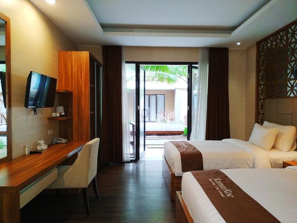 Imagen de la habitación del Hotel Kamarkoe Hotel Seminyak. Foto 11