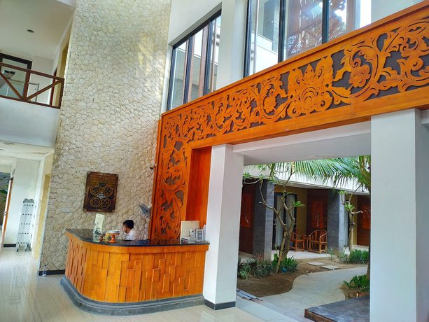 Imagen de los interiores del Hotel Kamarkoe Hotel Seminyak. Foto 19