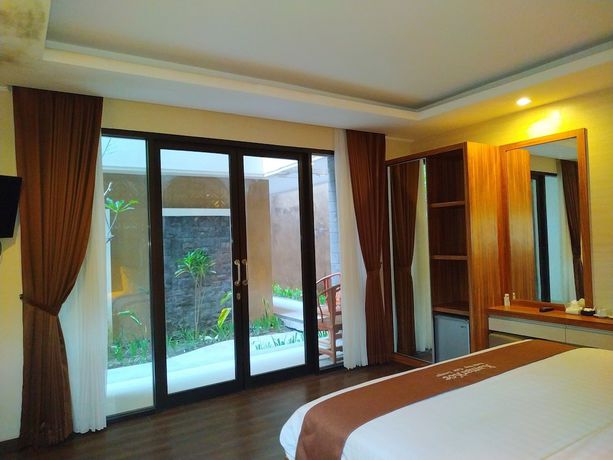 Imagen de la habitación del Hotel Kamarkoe Hotel Seminyak. Foto 12