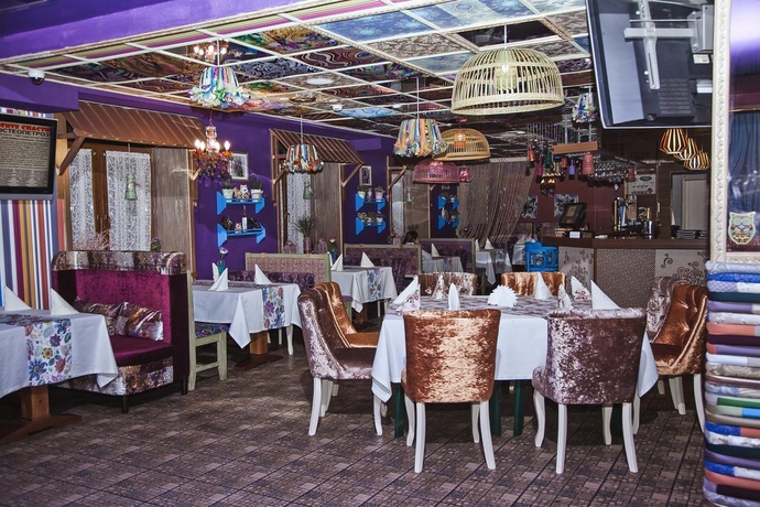 Imagen general del Hotel Kamarooms Business and Spa. Foto 6