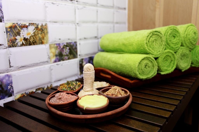 Imagen general del Hotel Kamarooms Business and Spa. Foto 10
