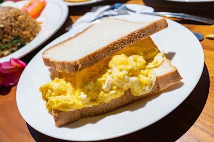 Imagen del bar/restaurante del Hotel Kamasan Cottage. Foto 19