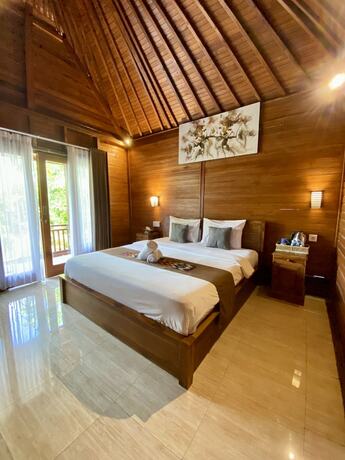 Imagen general del Hotel Kamasan Cottage. Foto 3