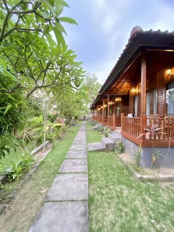 Imagen general del Hotel Kamasan Cottage. Foto 6