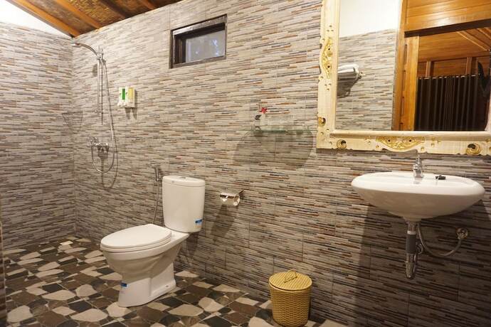 Imagen general del Hotel Kamasan Cottage. Foto 10