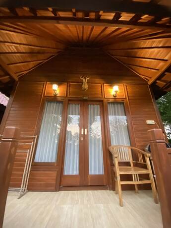 Imagen general del Hotel Kamasan Cottage. Foto 14