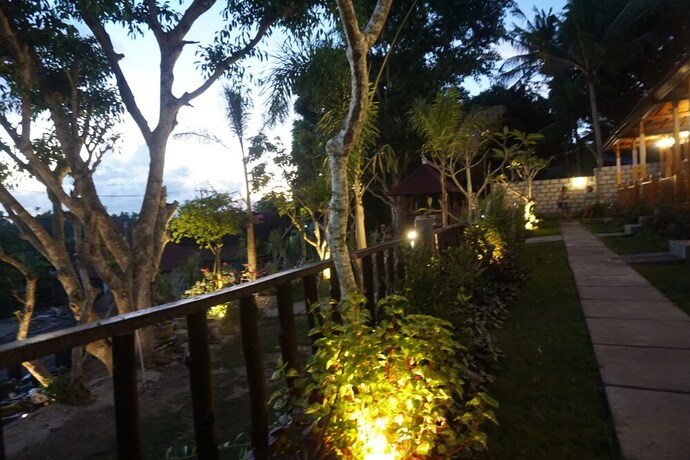 Imagen de los exteriores del Hotel Kamasan Cottage. Foto 29