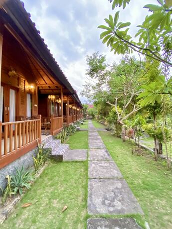 Imagen general del Hotel Kamasan Nusa Penida By Reccoma. Foto 12