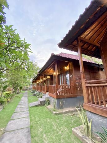 Imagen general del Hotel Kamasan Nusa Penida By Reccoma. Foto 16