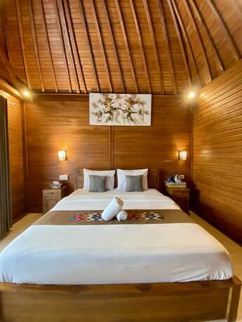Imagen general del Hotel Kamasan Nusa Penida By Reccoma. Foto 17