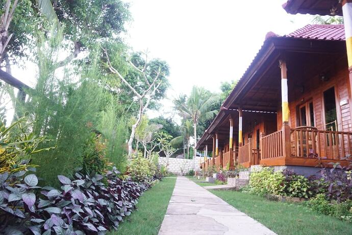 Imagen general del Hotel Kamasan Nusa Penida By Reccoma. Foto 18