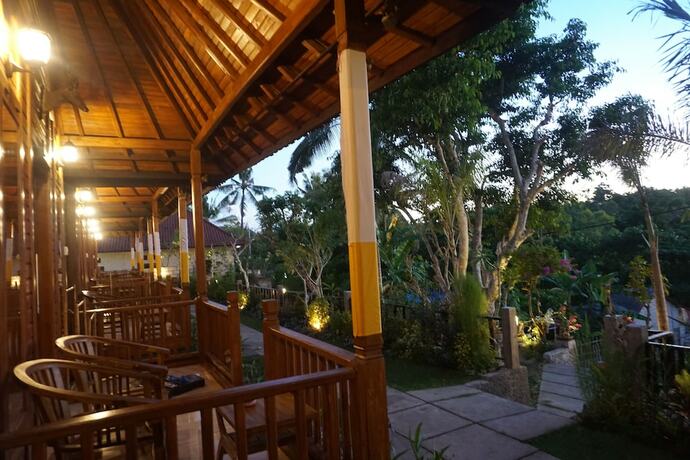 Imagen de la habitación del Hotel Kamasan Nusa Penida By Reccoma. Foto 21