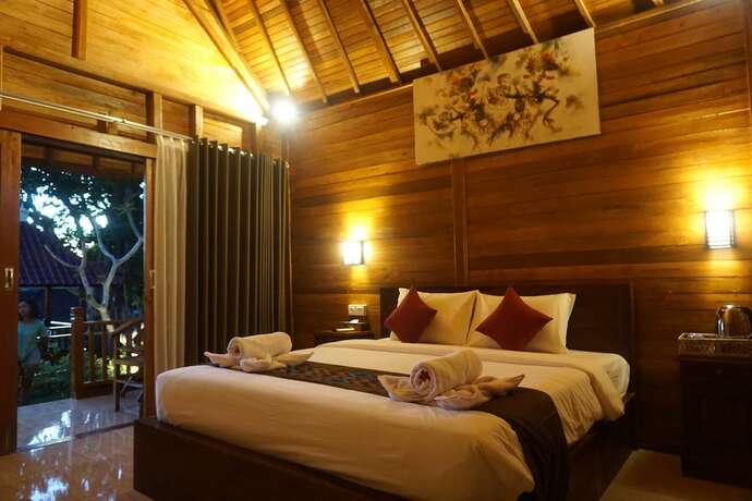 Imagen de la habitación del Hotel Kamasan Nusa Penida By Reccoma. Foto 24