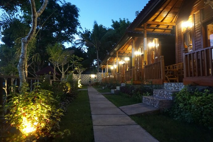 Imagen de los exteriores del Hotel Kamasan Nusa Penida By Reccoma. Foto 28