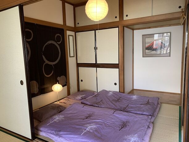 Imagen general del Hotel Kamata Ann. Foto 5