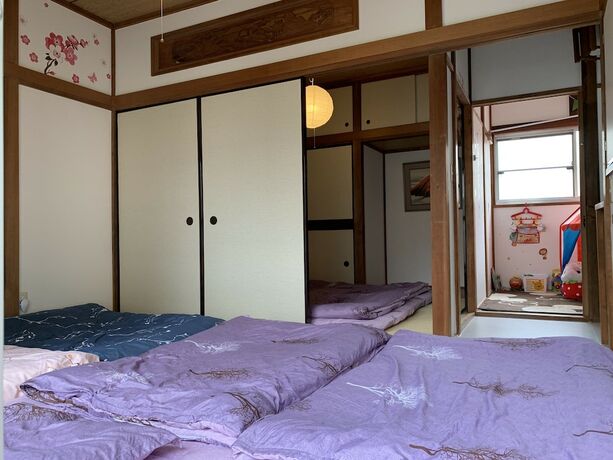Imagen general del Hotel Kamata Ann. Foto 16