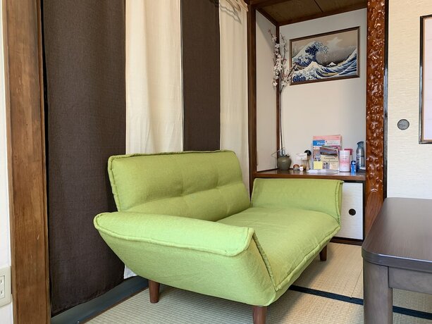 Imagen general del Hotel Kamata Ann. Foto 18