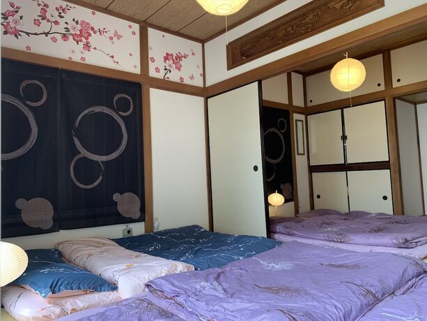 Imagen de la habitación del Hotel Kamata Ann. Foto 22