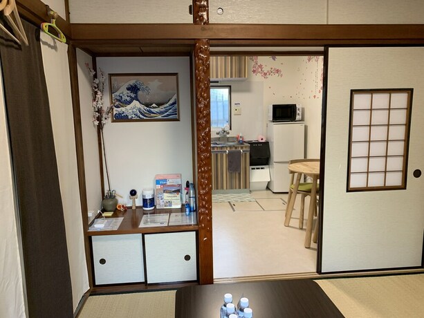 Imagen de la habitación del Hotel Kamata Ann. Foto 25