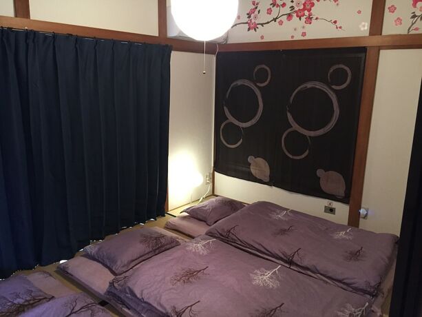 Imagen de la habitación del Hotel Kamata Ann. Foto 30
