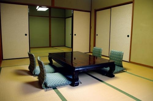 Imagen de la habitación del Hotel Kamata. Foto 8