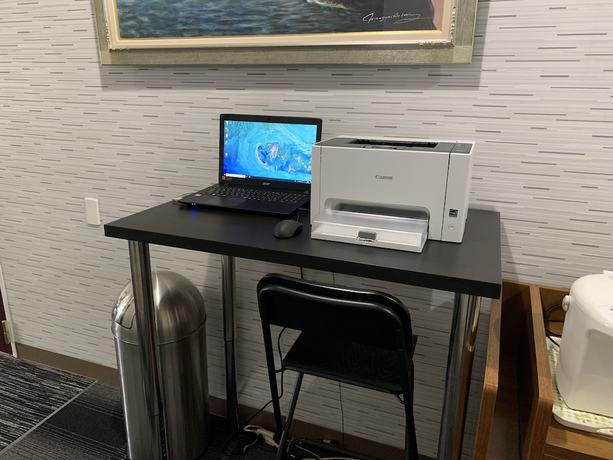 Imagen de los interiores del Hotel Kamata In Social. Foto 9