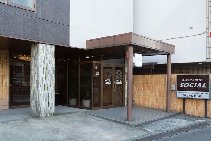 Imagen general del Hotel Kamata In Social. Foto 3