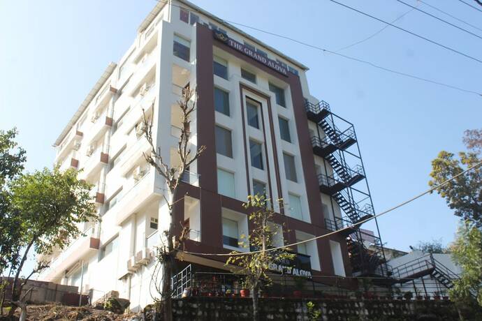 Imagen general del Hotel Kamay The Grand Alova. Foto 1