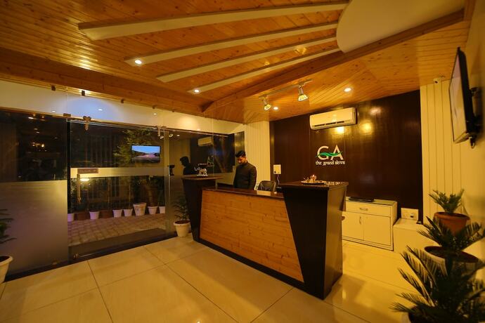 Imagen general del Hotel Kamay The Grand Alova. Foto 2