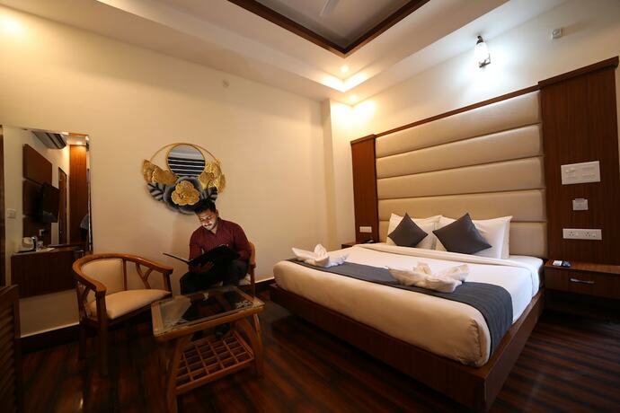 Imagen de la habitación del Hotel Kamay The Grand Alova. Foto 16