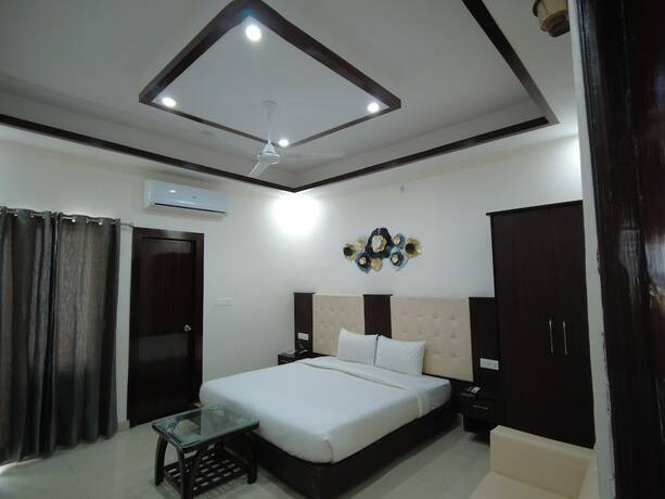 Imagen de la habitación del Hotel Kamay The Grand Alova. Foto 17