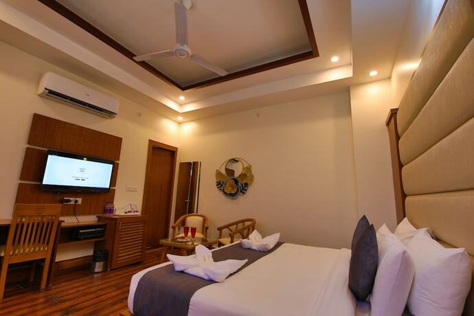 Imagen de la habitación del Hotel Kamay The Grand Alova. Foto 18