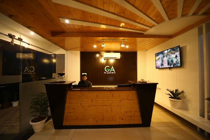 Imagen general del Hotel Kamay The Grand Alova. Foto 5