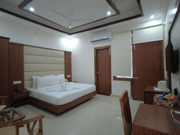 Imagen general del Hotel Kamay The Grand Alova. Foto 8