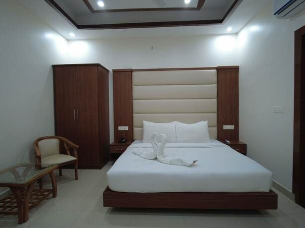 Imagen general del Hotel Kamay The Grand Alova. Foto 10