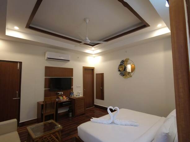 Imagen de la habitación del Hotel Kamay The Grand Alova. Foto 20