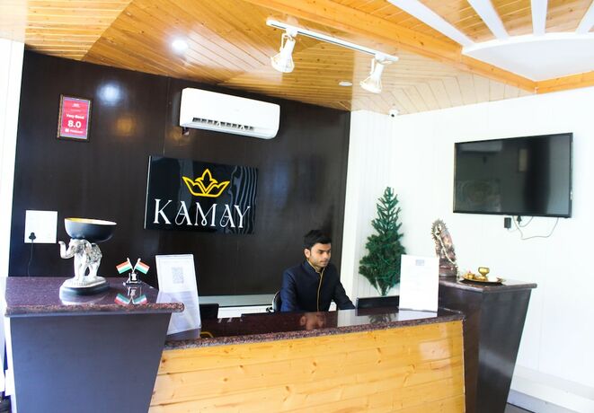 Imagen general del Hotel Kamay The Grand Alova. Foto 12