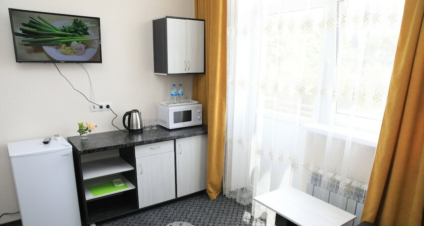 Imagen de la habitación del Hotel Kambala. Foto 13