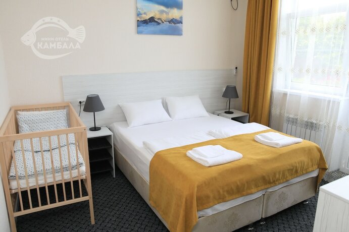 Imagen de la habitación del Hotel Kambala. Foto 15