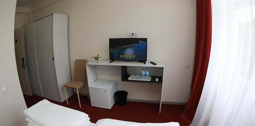 Imagen general del Hotel Kambala. Foto 4