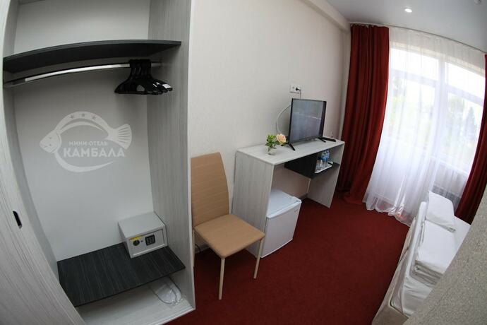 Imagen general del Hotel Kambala. Foto 5