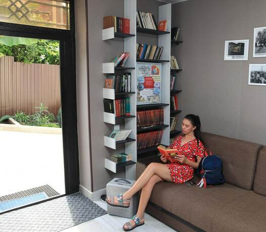 Imagen general del Hotel Kambala. Foto 8